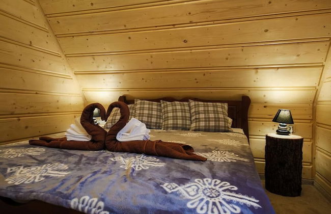 Domki Dream House Jędruś - Foto 4