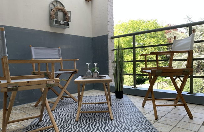 Herentals Hideaway With Balcony - Foto 8