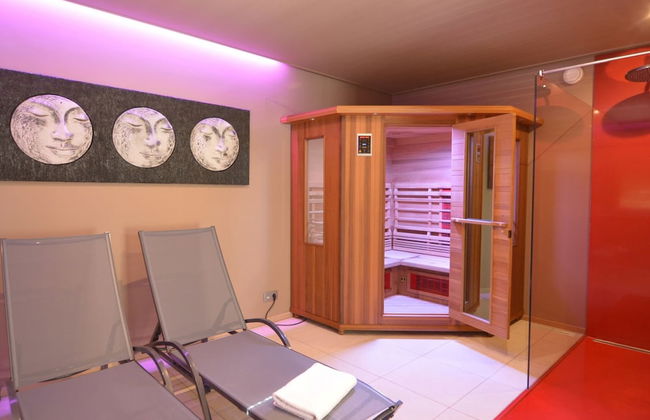 Malmedy Hillside Spa Retreat - Foto 24