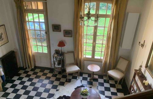 Grande maison normande de 250 m2 1ha - aperçu mer - Photo 37