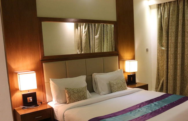 Pearl Executive Hotel Apartments - Foto 45