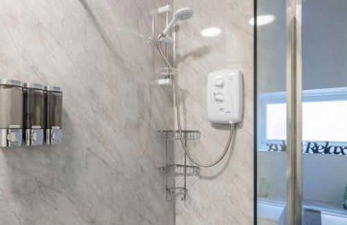 Diamond Studio Luxury Flat for 3 - Super Fast WiFi - Foto 12