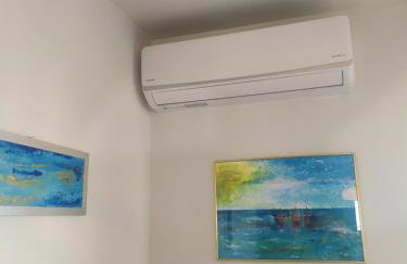 Luxury apartment in front of the Sea in Agia Triada - Foto 33