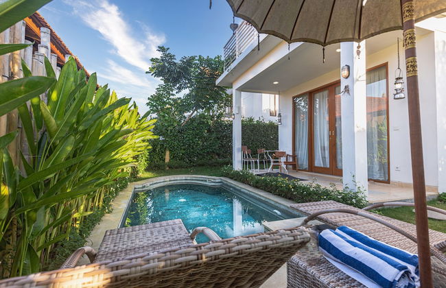 The Kailas Ubud - Foto 59