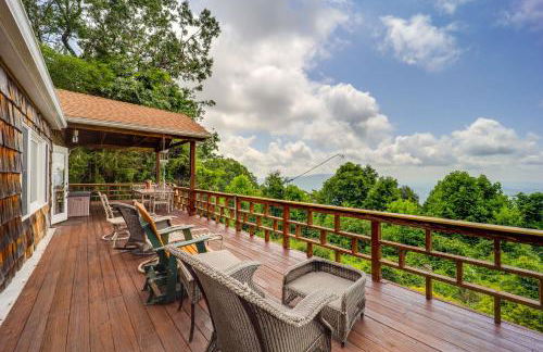 Breathtaking Scenery Cabin in Little Switzerland! - Foto 1