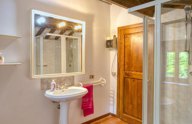 Villa in Amandola With Pool and Garden - Foto 21