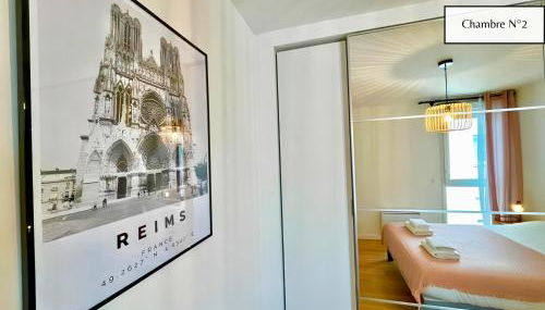 L'Éclat Champenois - Terrasse-Gare-Arena - Foto 4