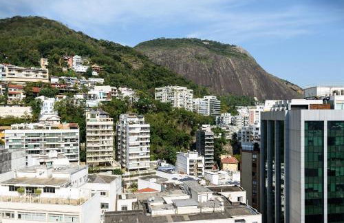 2Qtos c/ Piscina e Garagem no Humaitá|HMT 282/1301 - Foto 29