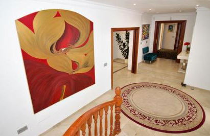 Marbella Villa Sea View 10 Bedrooms - Photo 28