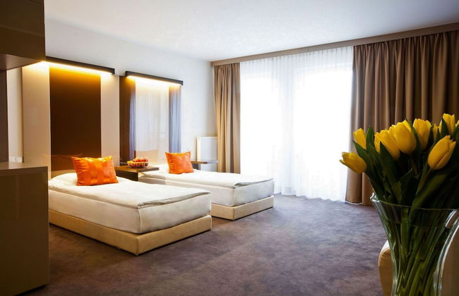 Platinum Apartments Aparthotel - Photo 35