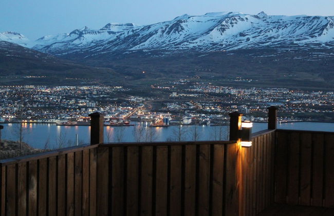 Akureyri Log Cabin - Foto 34