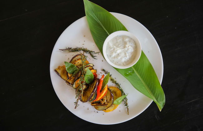 The Project Cafe Goa - Photo 23