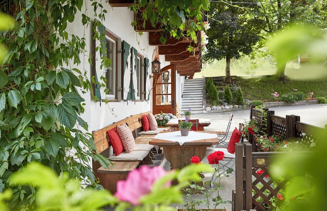 Landsitz Römerhof - Hotel Apartments - Foto 48