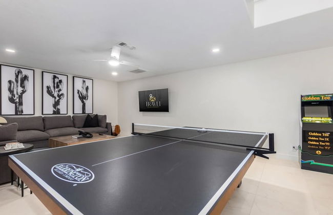 Anderson LUX Estate Private Bar Pool Sleeps 12 - Foto 32