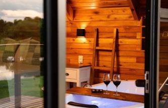 Cabana Terra - Cabanas Recanto do Lago - Photo 3