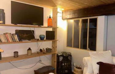 Appartement 5 personnes-1 chambre- Longefoy-Montalbert - La plagne - Foto 26
