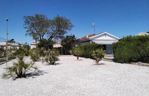 L'oasis, maison indépendante avec piscine privée - Foto 20