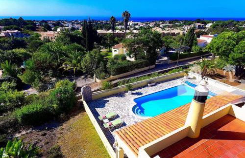 Peaceful villa with sea view close to Carvoeiro - Foto 38