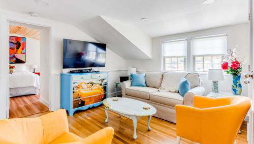 2BR Flat above Historic Cider Mill - Foto 2