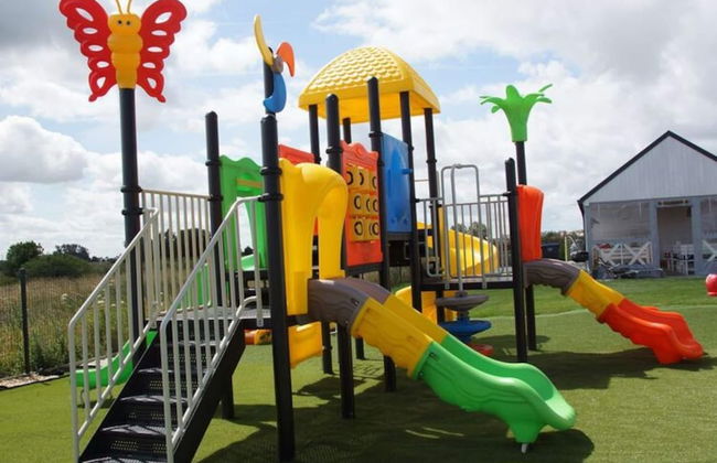 Air-conditioned Holiday Homes, 2 Bedrooms - Foto 14