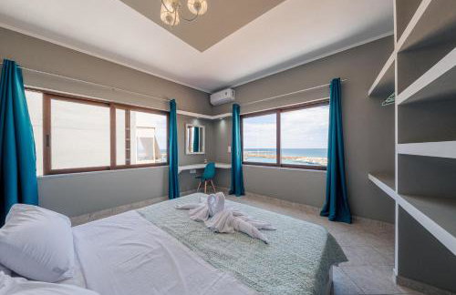 Luxury Sea View Apartment in Kolimvari - Foto 9