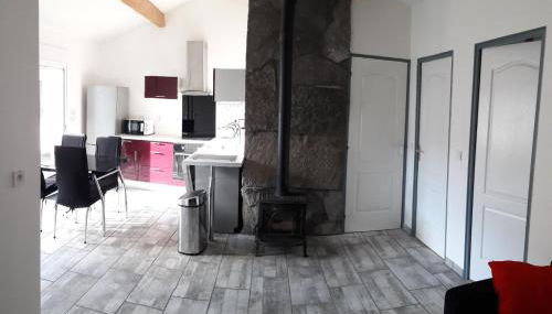 Gîte du sabotier Lamadon - Foto 3