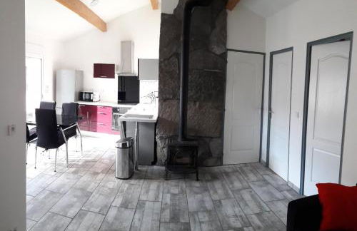 Gîte du sabotier Lamadon - Foto 3