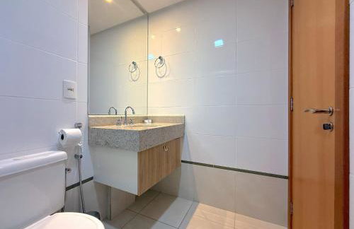 iFlat Greater Standard Brookfield Towers Jardim Goiás - Foto 17