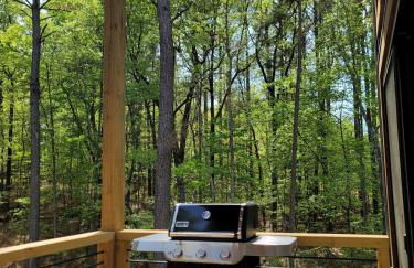 Lux Blue Ridge Cabin, Hot tub, Swing, PingPong! - Foto 21