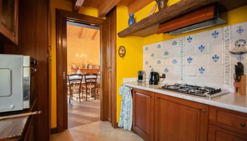 Corte dei Santi Jacuzzi & Charme collinare - Foto 5, stove