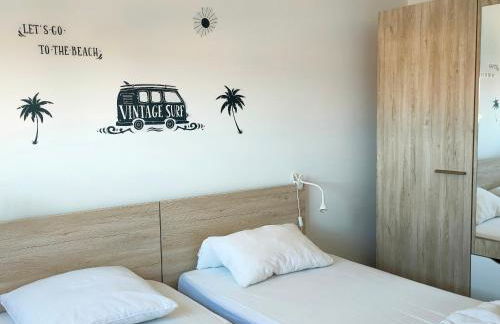 Spacieux appartement 4 pers à 200m de la plage avec parking privé - FR-1-323-443 - Foto 21