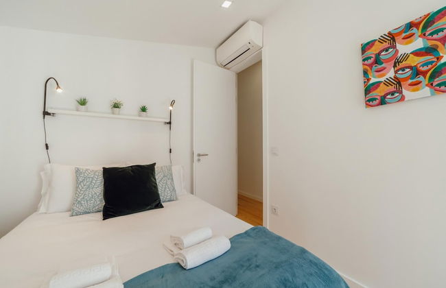 Courtyard Oporto Design Apartment M - Foto 1