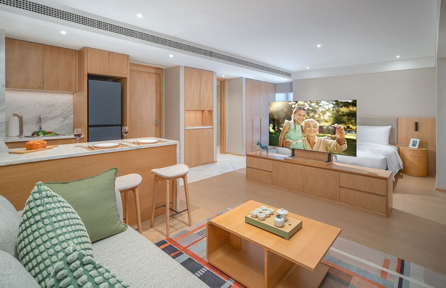 Somerset Fengdong Xi'an - Photo 30