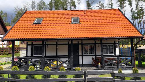 Tomaszówka - Domek na Kaszubach - Foto 1