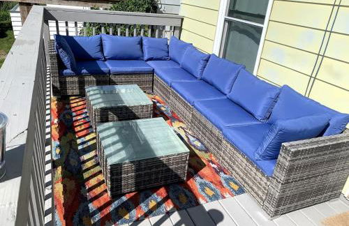 Whole House with Lake and Lift Bridge Overlook for 10 Guests - Foto 76