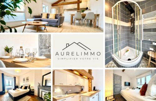 Le Cocon Céleste - Vue Panoramique Vercors - Centre-Ville - Gare à 1 min - Foto 38