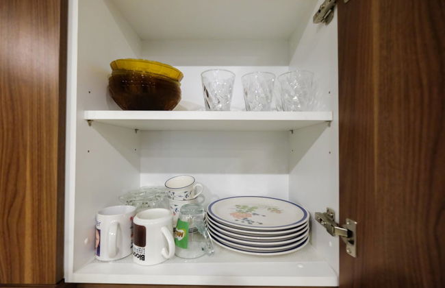 Modern Elegant Design L'Avenue Apartment - Foto 20