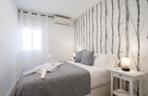 For you Rentals Moderno apartamento TEMPORAL cerca ZOO y del Parque de Atracciones CEB765 - Foto 17