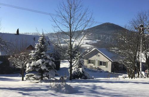 Dom w Starym Sadzie z basenem i sauną - Beskid Wyspowy - Foto 43