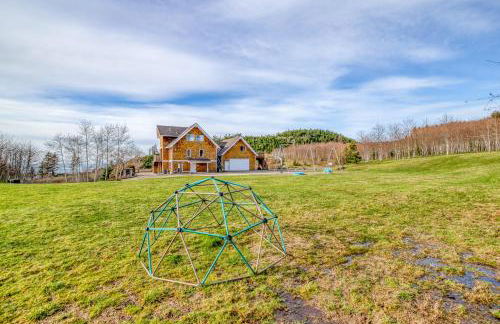 Netarts Coastal Retreat - Meredith Lodging - Foto 65