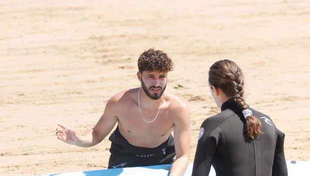 Cours de surf à Agadir - Photo 4