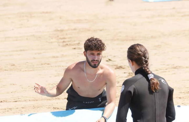 Cours de surf à Agadir - Photo 4