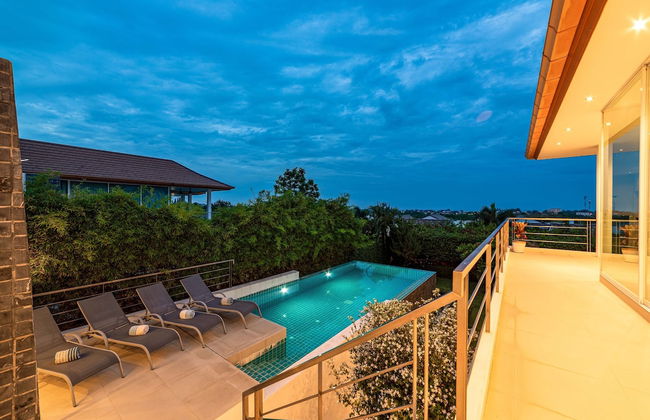 Phu Montra Villa with Ocean View A4 - Foto 77