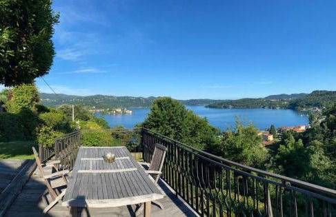 Villa Petrarca, Luxury villa with spectacular views on lake Orta - Foto 30