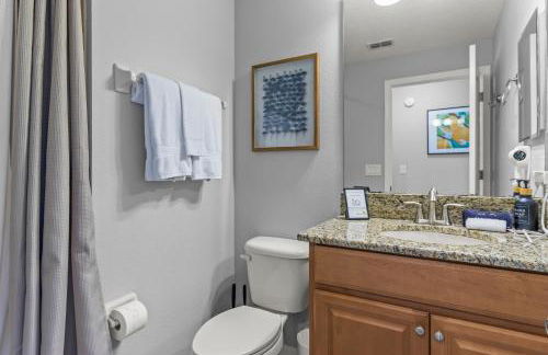 Lake view Pool home near Disney - 5BR 4BA - Foto 75