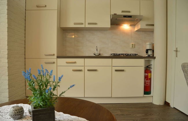 Snug Apartment in Schin op Geul Near Public Pool - Photo 17