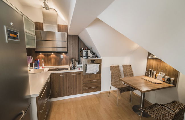 Horský apartmán Špindlerův Mlýn - Foto 4