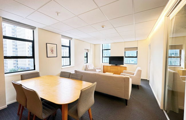 Park Hotel Lambton Quay - Photo 32