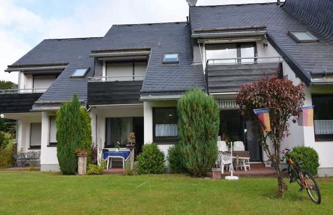 Wohnung in Usseln Nahe Skiliften - Photo 12