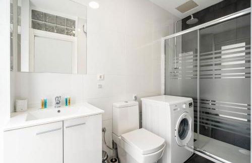 Quiet and cosy flat in N. Salamanca - Foto 7